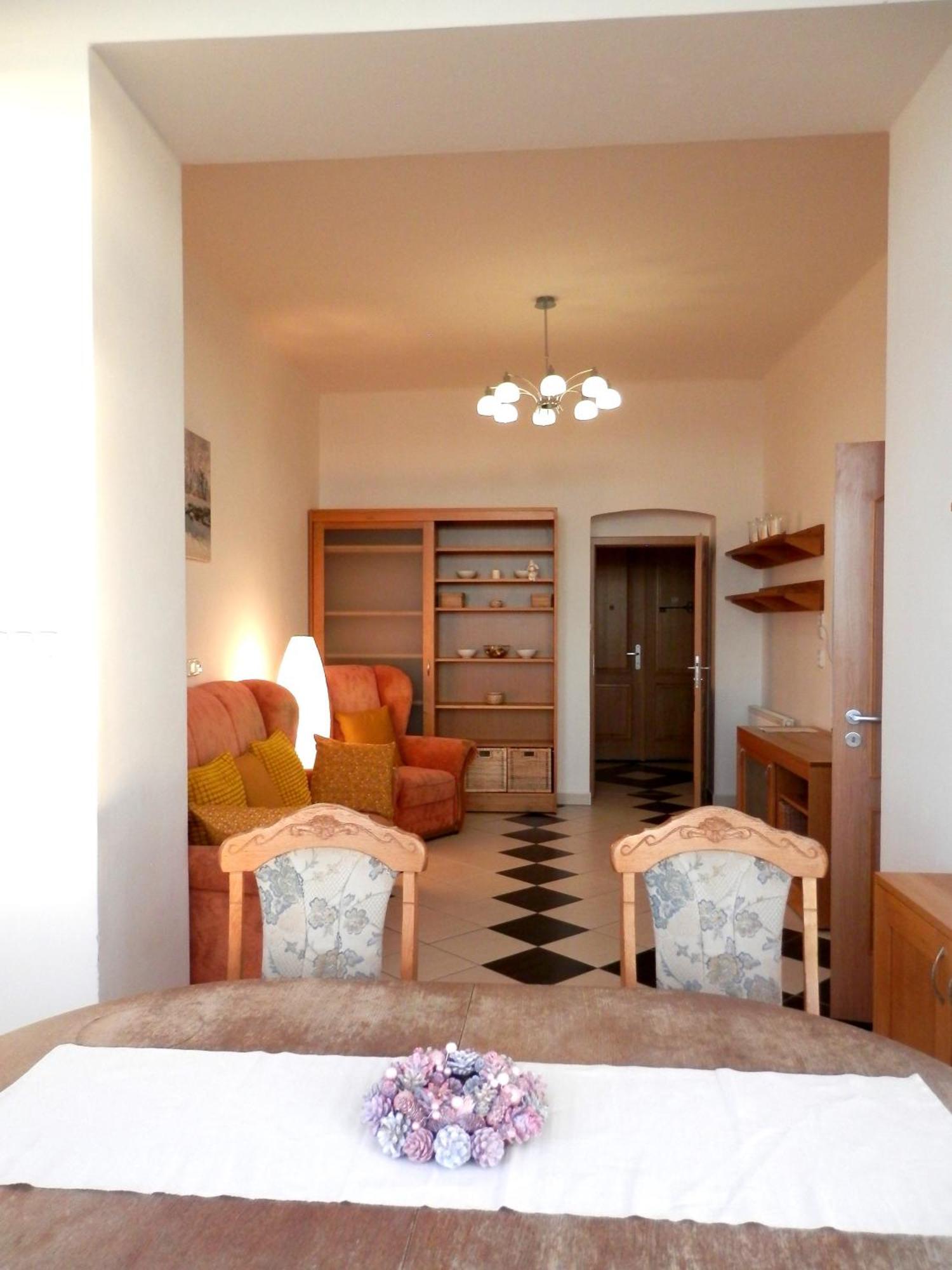 Spacious Apartment Below Spilberk Castle Brno Zewnętrze zdjęcie