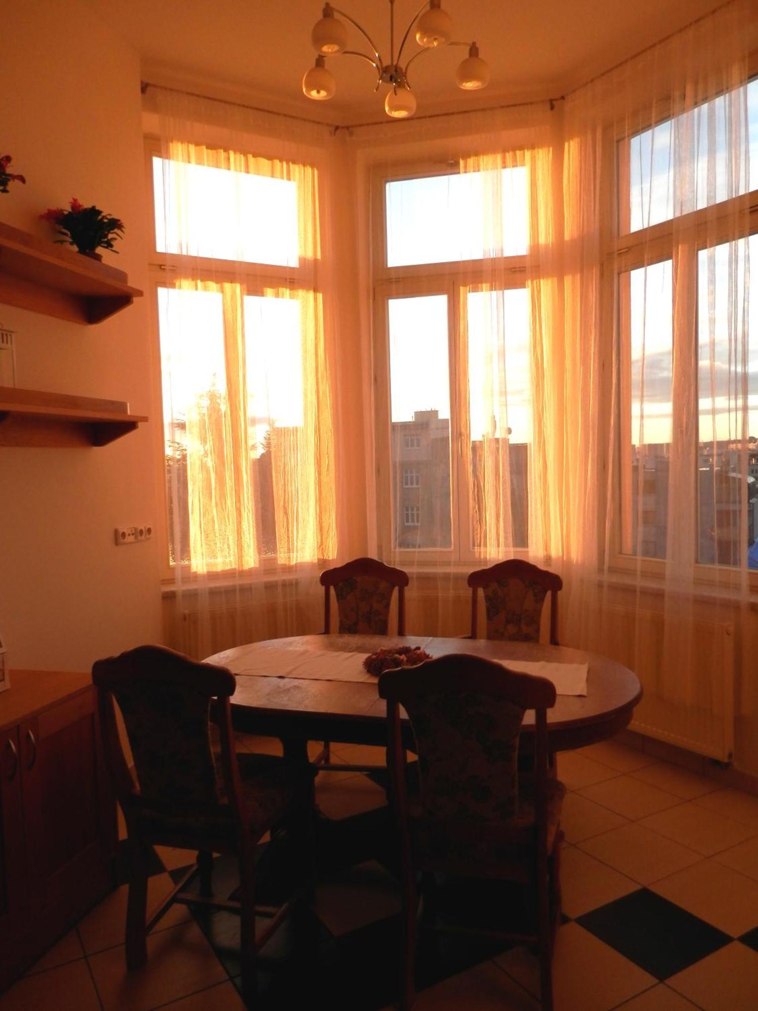 Spacious Apartment Below Spilberk Castle Brno Zewnętrze zdjęcie