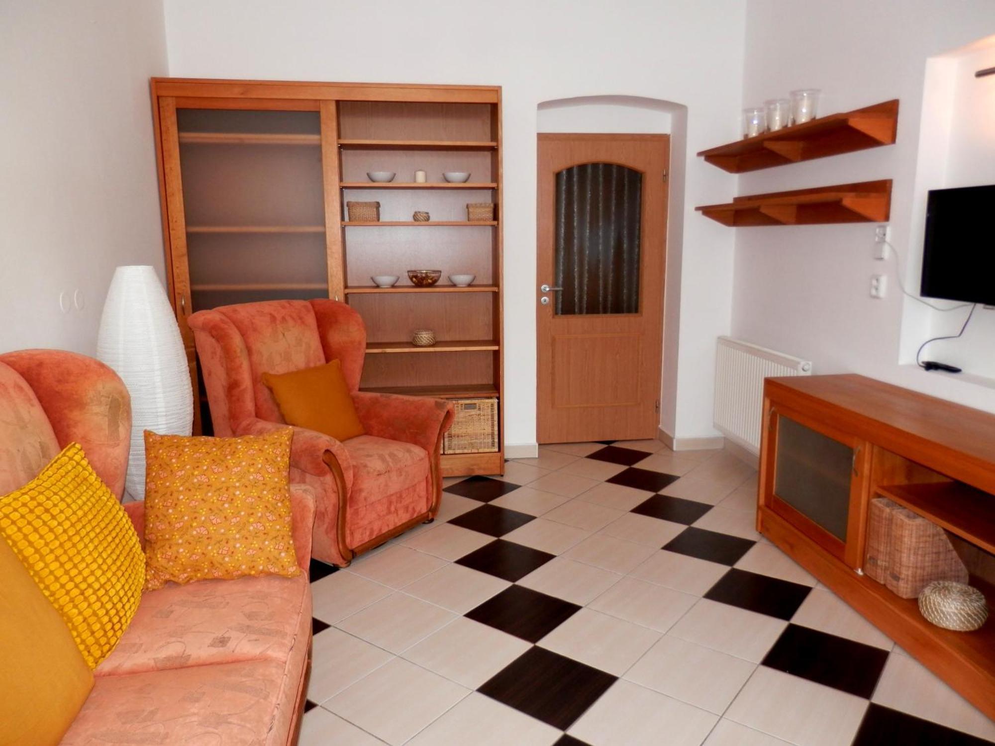 Spacious Apartment Below Spilberk Castle Brno Zewnętrze zdjęcie