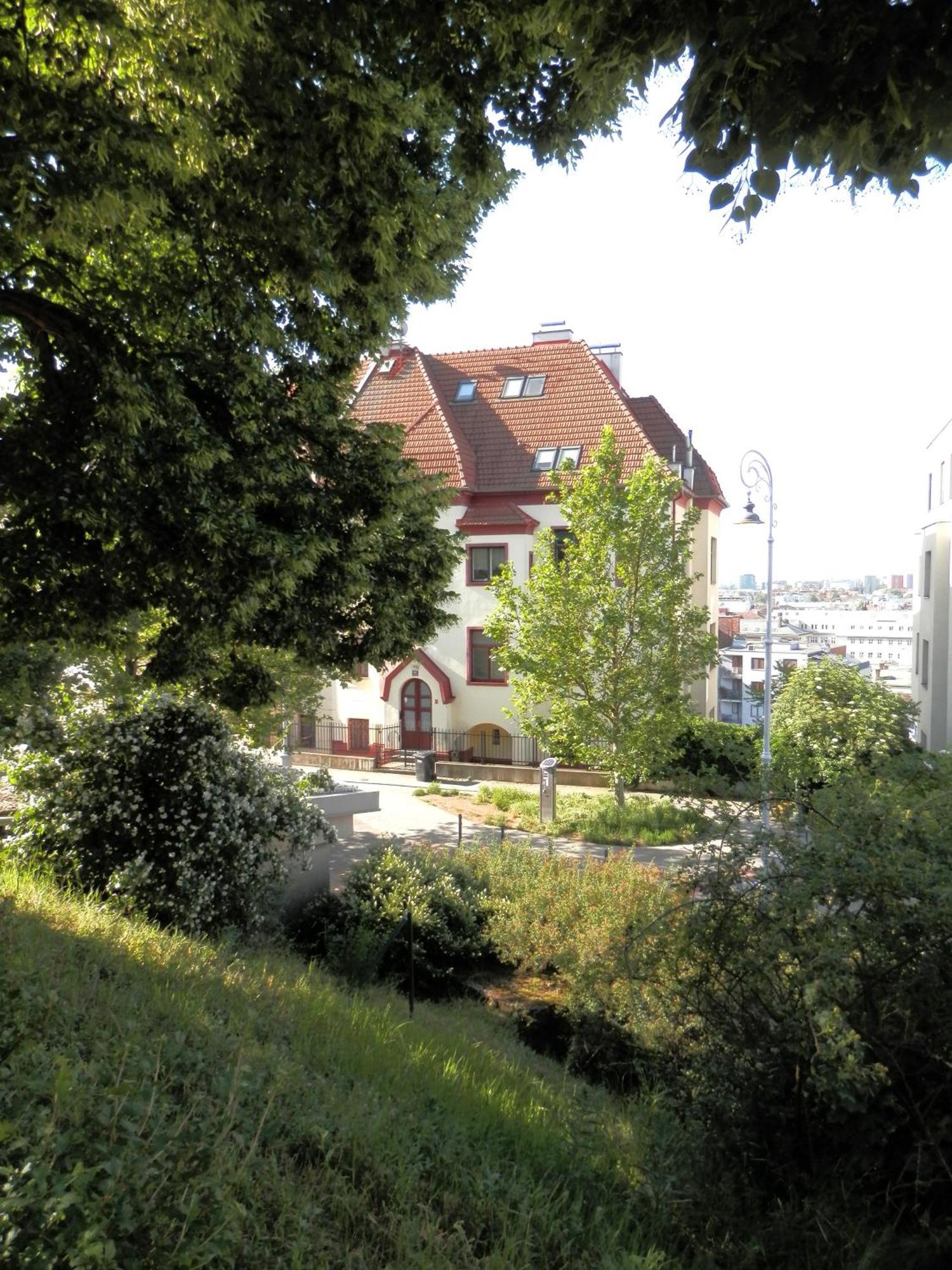 Spacious Apartment Below Spilberk Castle Brno Zewnętrze zdjęcie