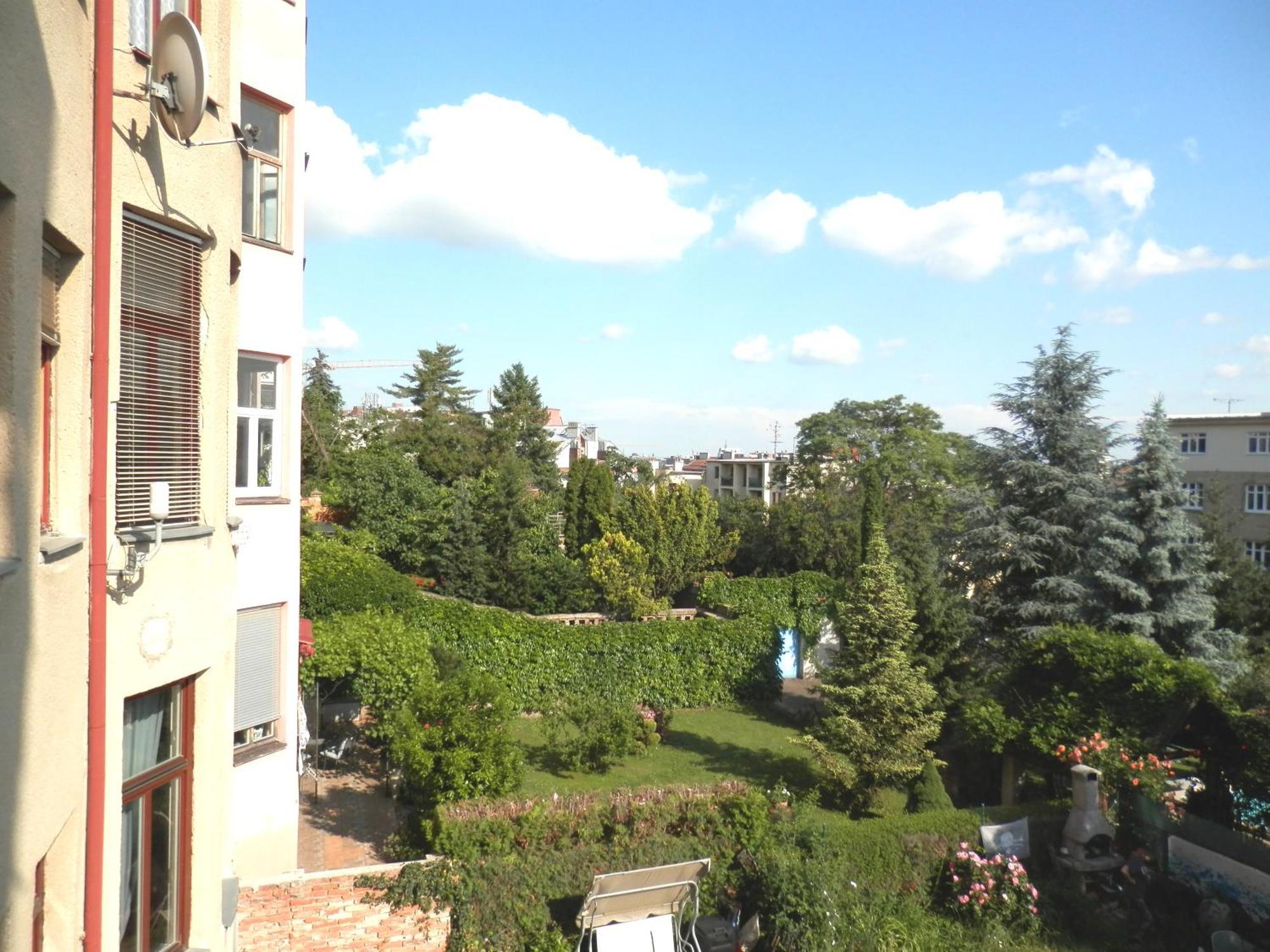 Spacious Apartment Below Spilberk Castle Brno Zewnętrze zdjęcie