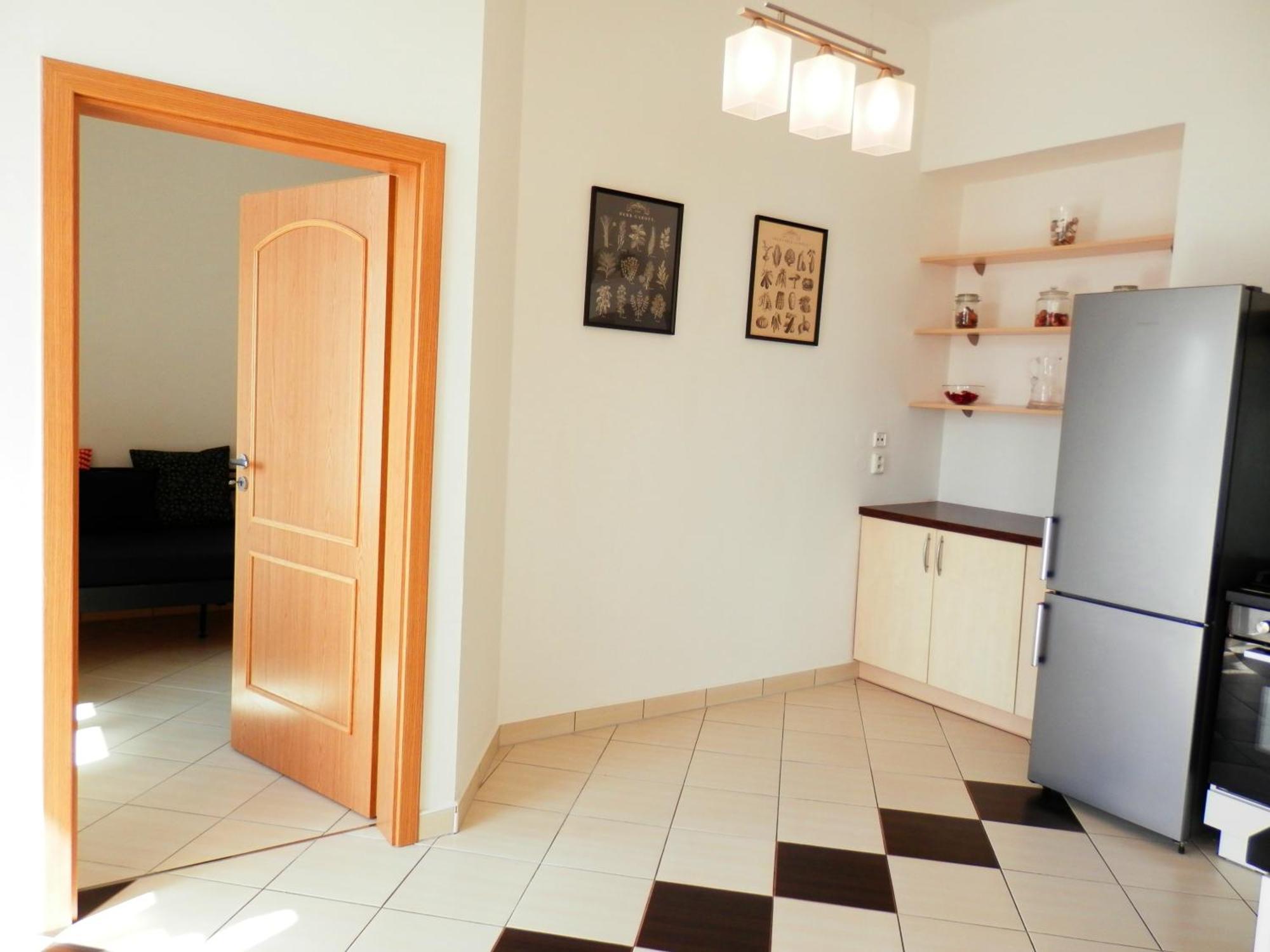 Spacious Apartment Below Spilberk Castle Brno Zewnętrze zdjęcie
